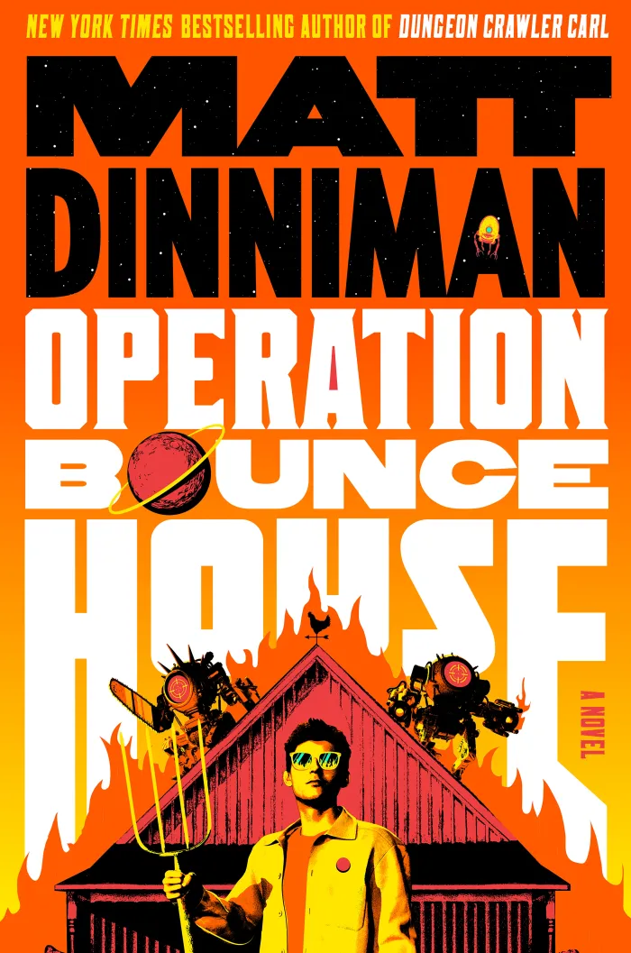 Operation Bounce House