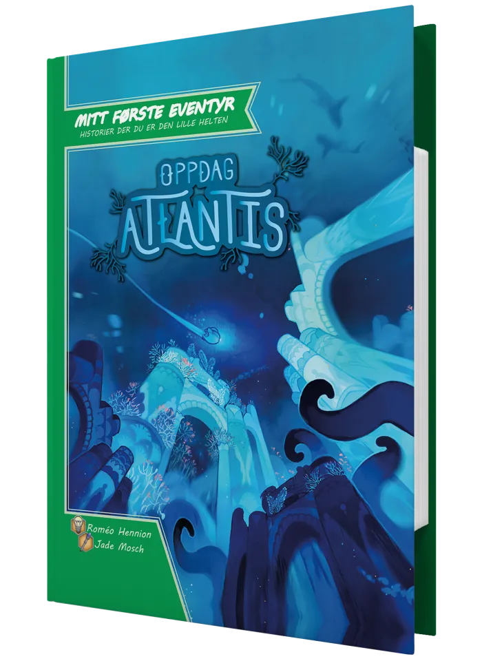 Oppdag Atlantis