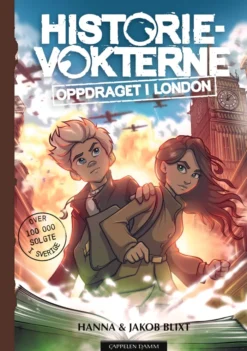 Oppdraget i London