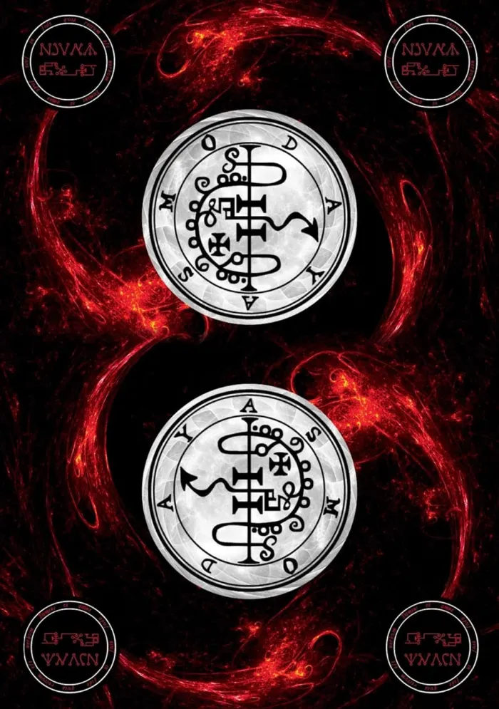 Oracle of Heaven and Hell: Harness the power of the angels and demons