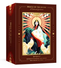 Oracle of the Divine: A Deck and Guidebook Inspired by Mythology and Legends from Around the World