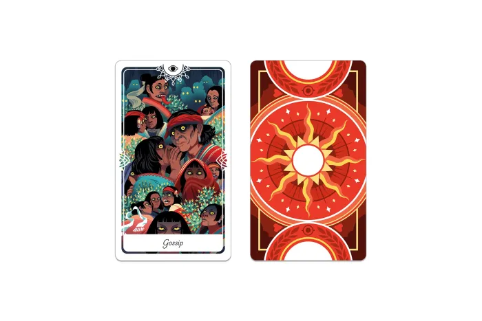Oracle of the Divine: A Deck and Guidebook Inspired by Mythology and Legends from Around the World