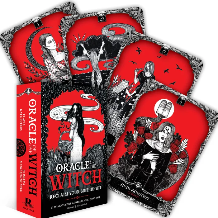 Oracle of the Witch: Reclaim your birthright