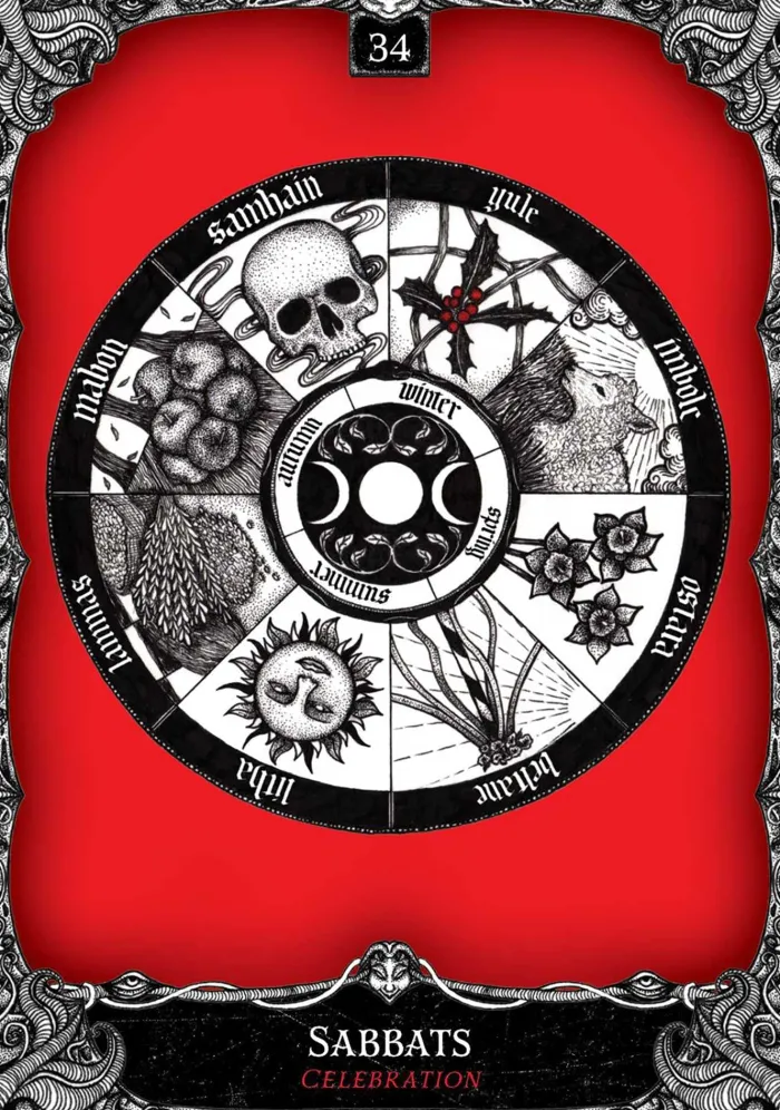 Oracle of the Witch: Reclaim your birthright