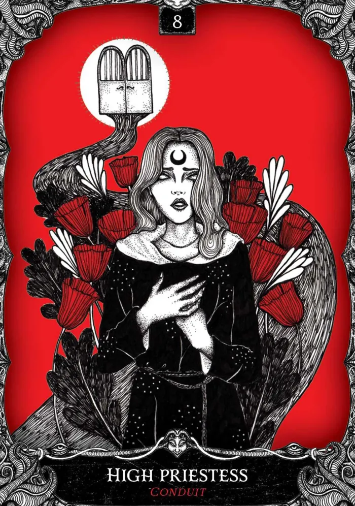 Oracle of the Witch: Reclaim your birthright