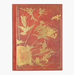Orange Fairy Journal (Diary, Notebook)