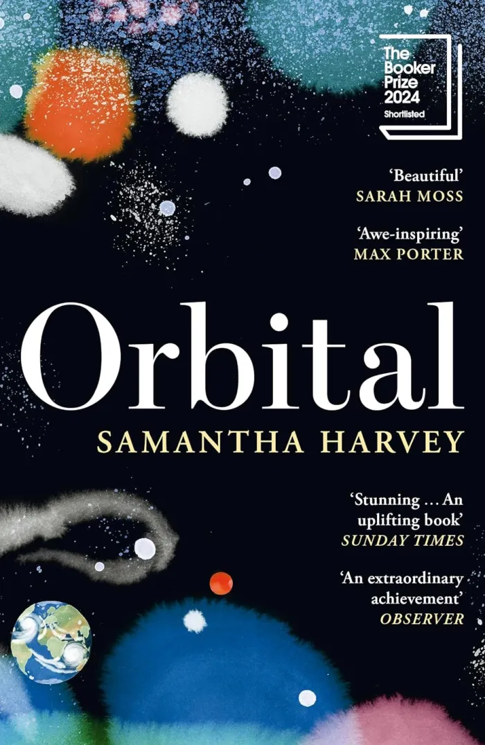 Orbital: Winner of the Booker Prize 2024