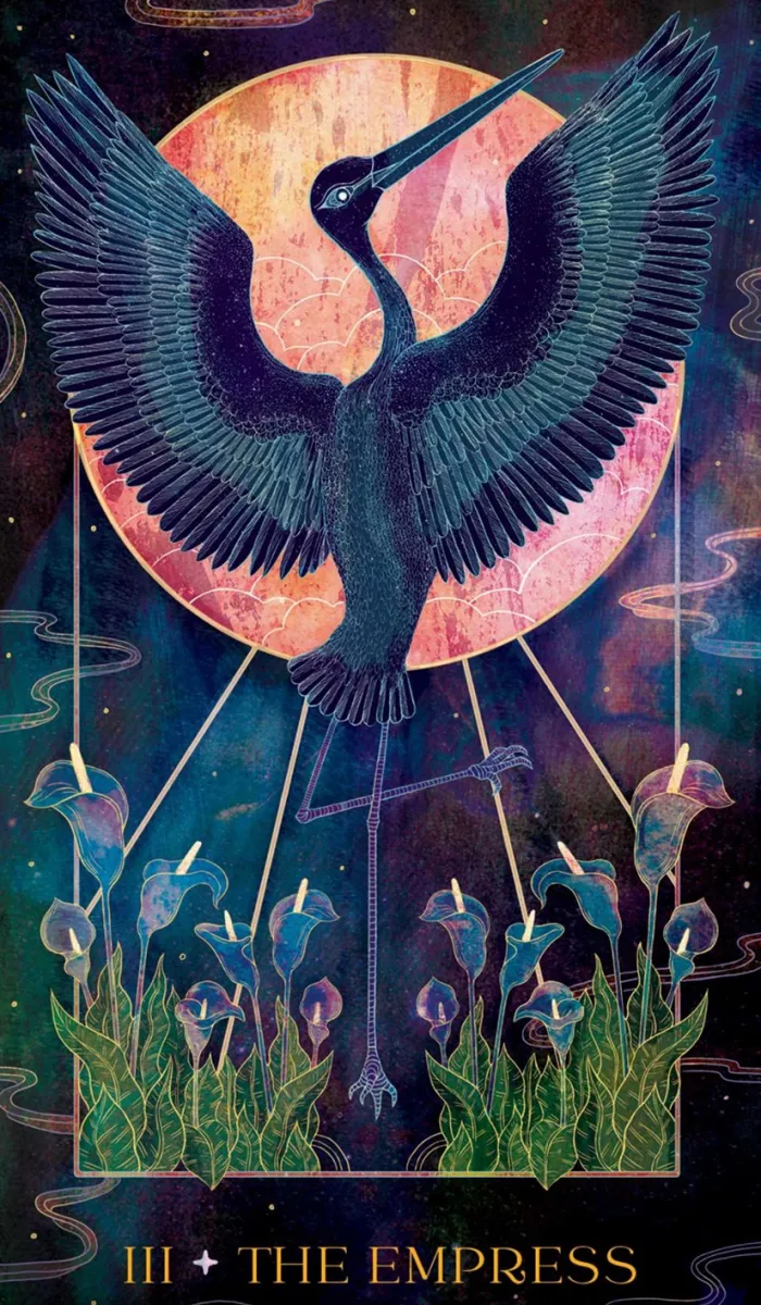 Oriens Animal Tarot Pocket Edition
