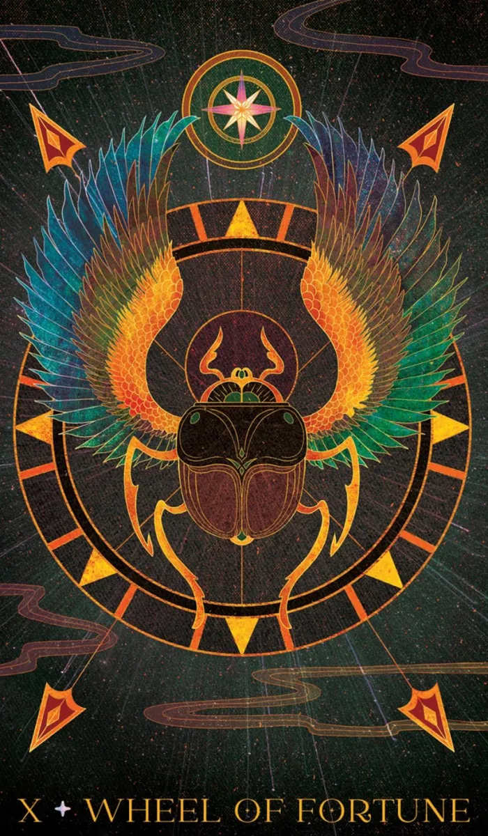 Oriens Animal Tarot Pocket Edition