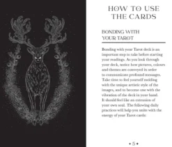 Oriens Animal Tarot Pocket Edition