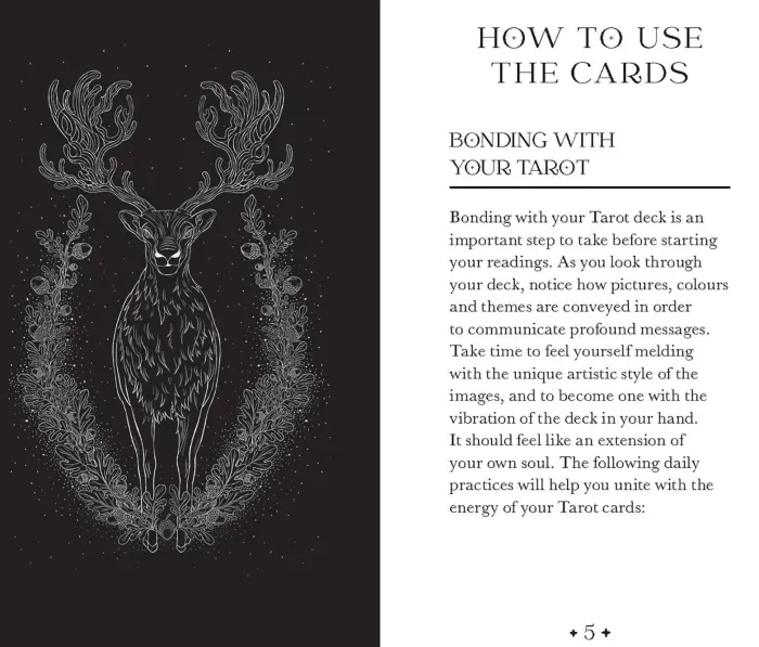 Oriens Animal Tarot Pocket Edition