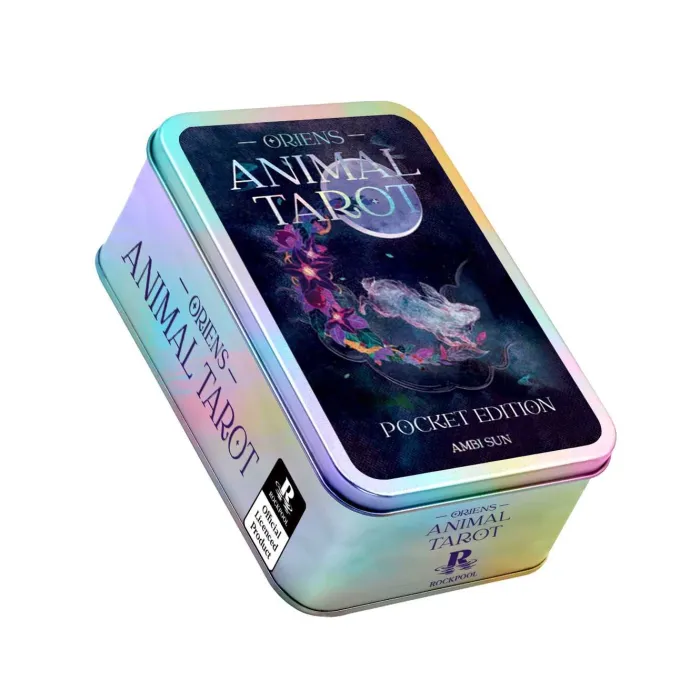 Oriens Animal Tarot Pocket Edition