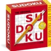 Original Sudoku Page-A-Day® Calendar 2026