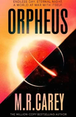 Orpheus: A thrilling science fiction tale from the Philip K. Award-winning author