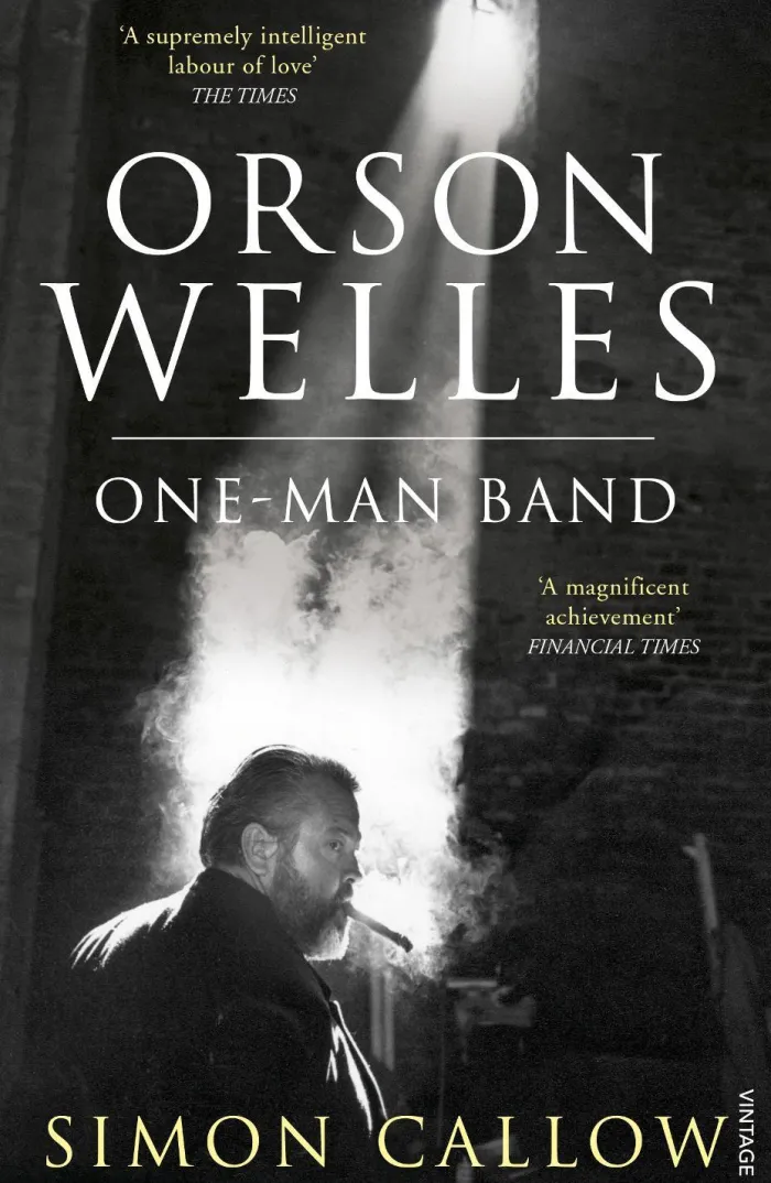 Orson Welles, Volume 3: One-Man Band