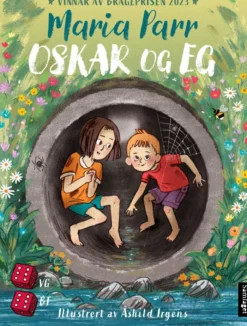 Oskar og eg: Alle plassane vi er HC