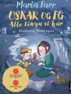 Oskar og eg: Alle tinga vi har