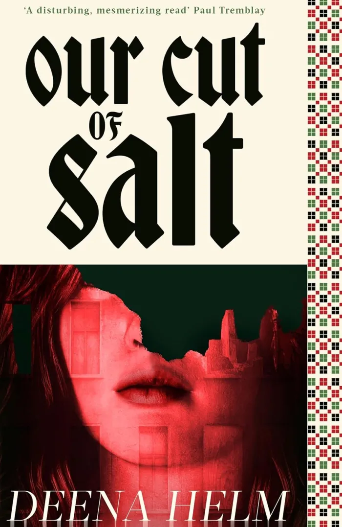Our Cut of Salt: The gripping haunted house novel from a bold Palestinian voice