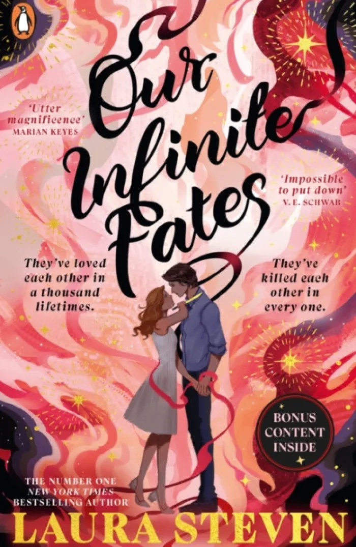 Our Infinite Fates - international exclusive paperback edition