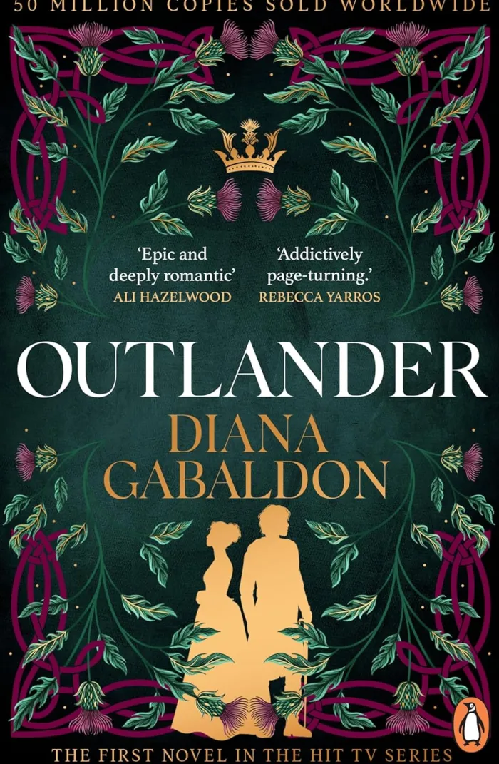 Outlander: (Outlander 1)