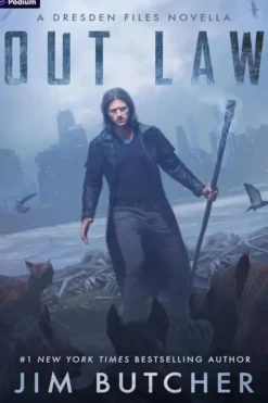 Out Law: A Dresden Files Novella