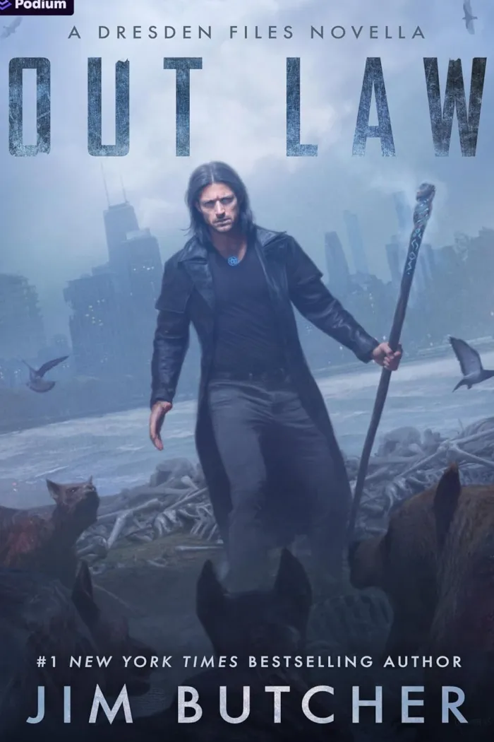 Out Law: A Dresden Files Novella