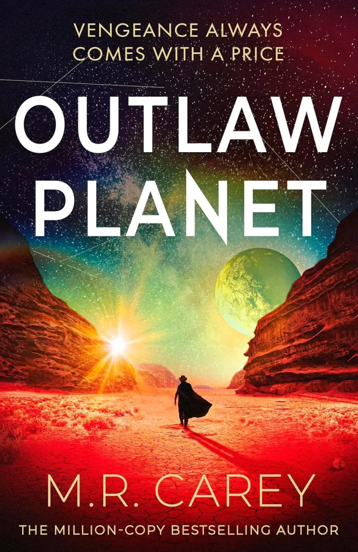 Outlaw Planet: Winner of the Philip K. Dick Award - the wild, exhilarating SF adventure