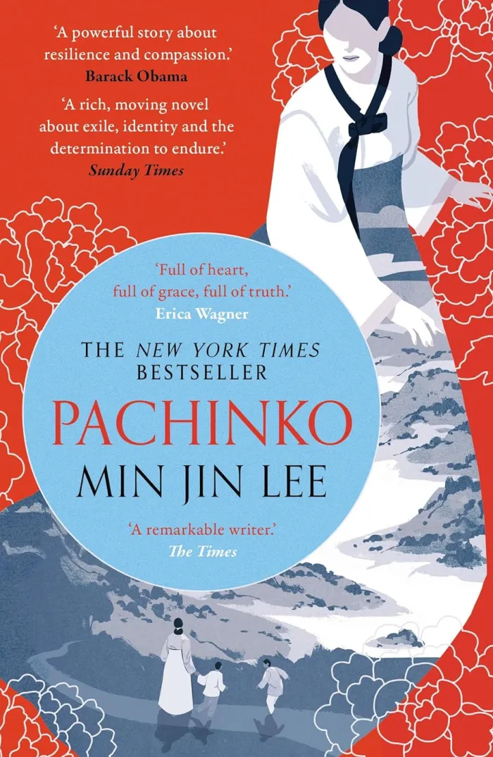 Pachinko: The New York Times Bestseller
