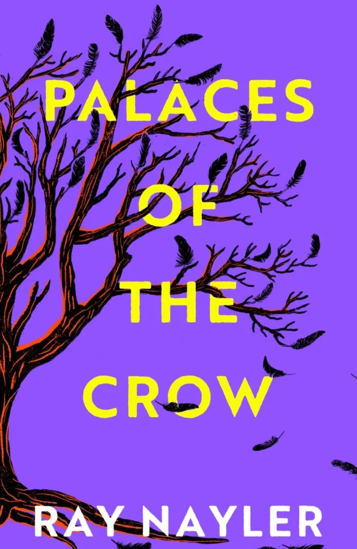 Palaces of the Crow: A speculative historical thriller from the Hugo and Locus Award winner