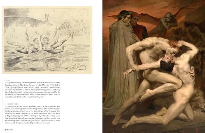 Pandemonium: A Visual History of Demonology