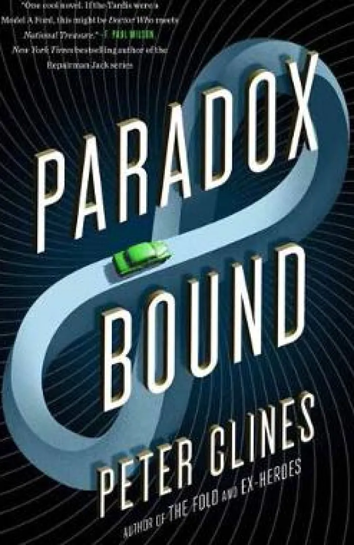 Paradox Bound: A Novel