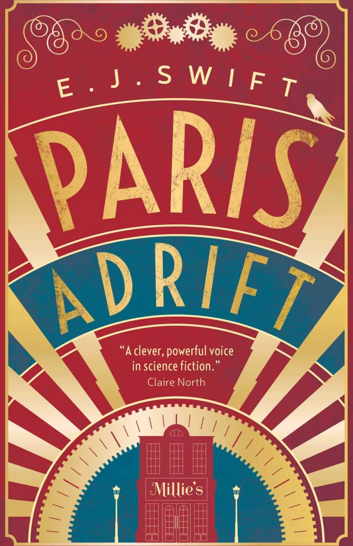 Paris Adrift