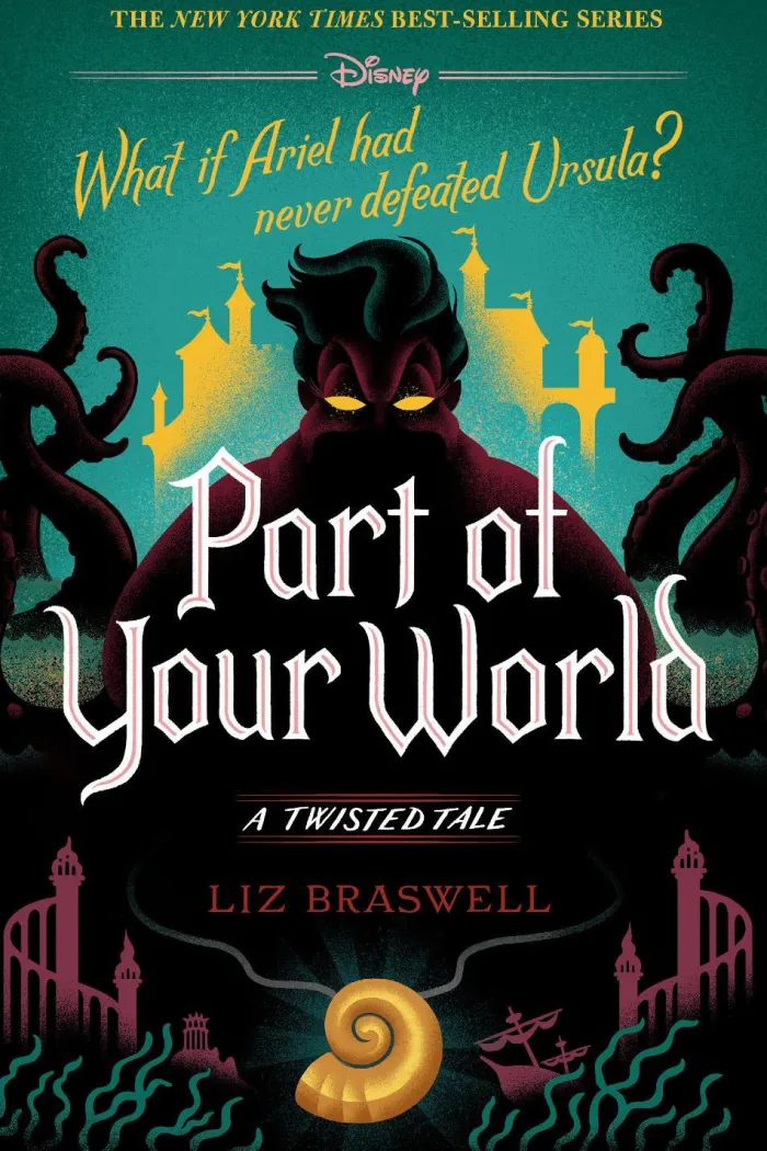 Part of Your World: A Twisted Tale