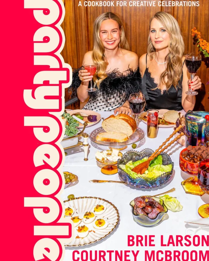 Party People: A Cookbook for Creative Celebrations