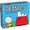 Peanuts® 2026 Day-to-Day Calendar