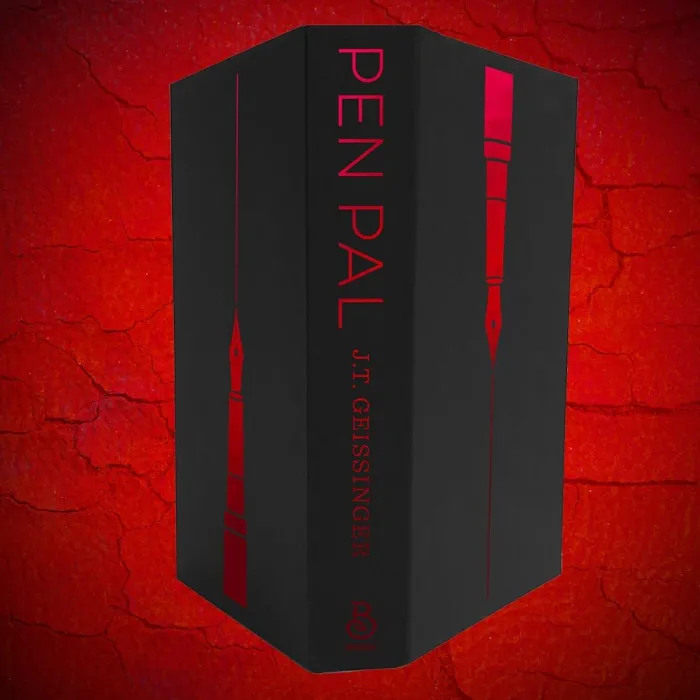 Pen Pal: Deluxe Limited Edition
