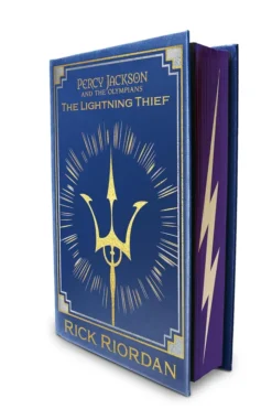 Percy Jackson and the Olympians: The Lightning Thief - Deluxe Collector's Edition