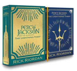 Percy Jackson and the Olympians: The Lightning Thief - Deluxe Collector's Edition