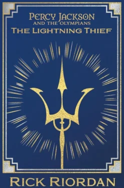 Percy Jackson and the Olympians: The Lightning Thief - Deluxe Collector's Edition