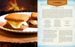 Percy Jackson and the Olympians: The Official Cookbook