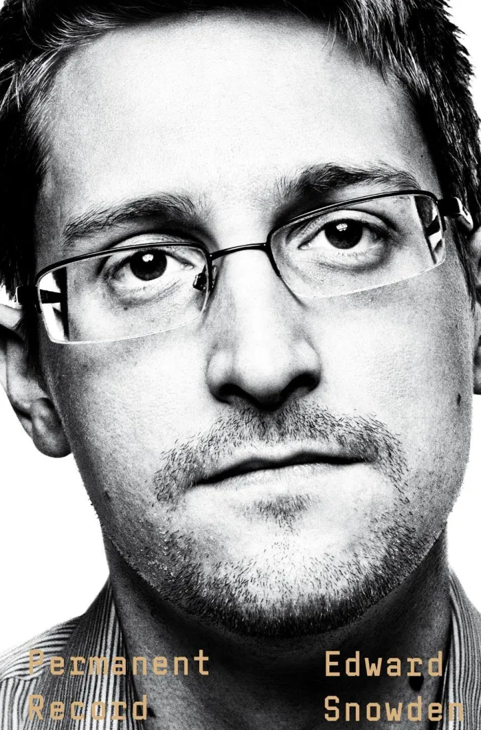 Permanent Record: A Memoir of a Reluctant Whistleblower