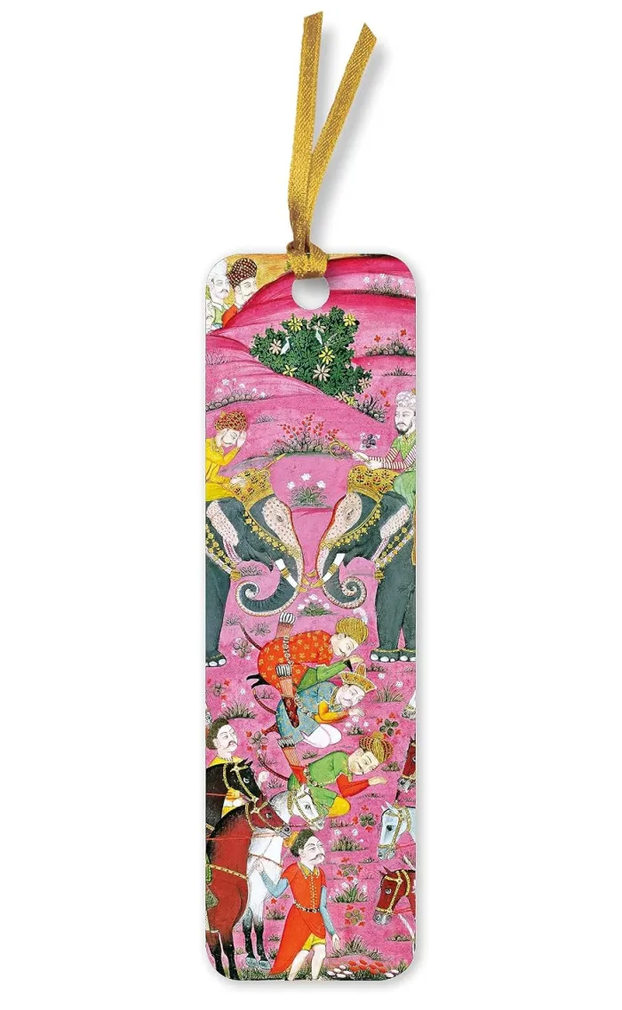 Persian Heroes bookmark