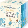 Peter Rabbit My First Little Library