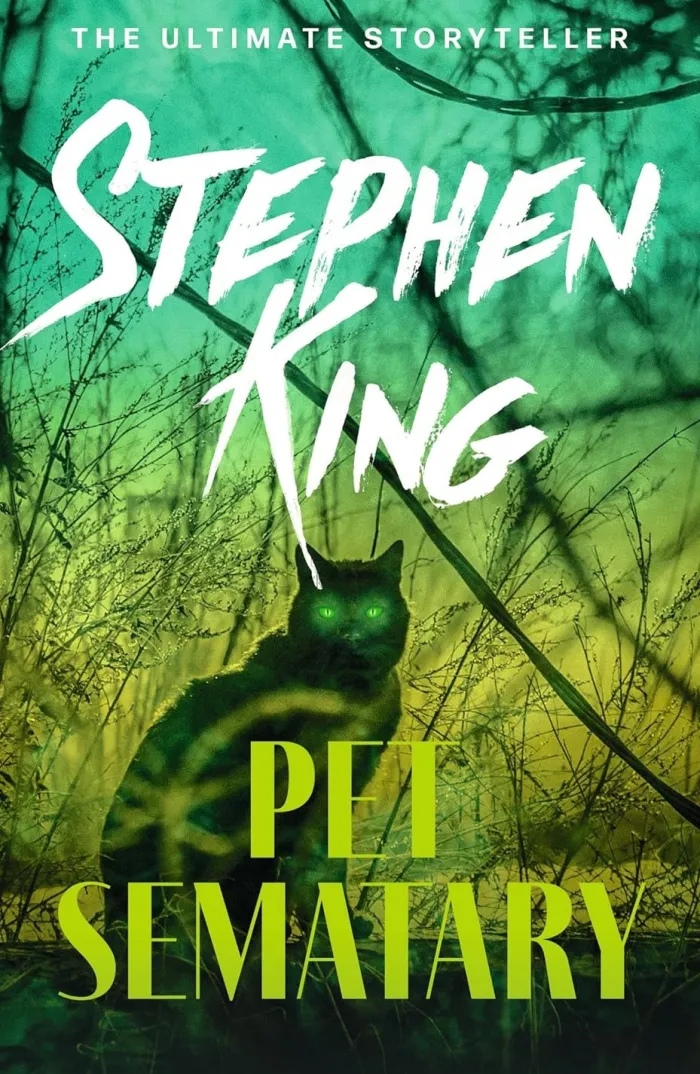 Pet Sematary: King's #1 bestseller - soon to be a major motion picture