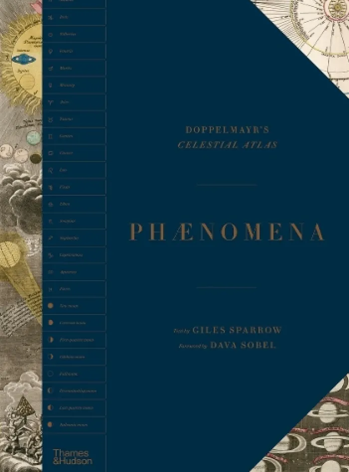 Phaenomena: Doppelmayr's Celestial Atlas