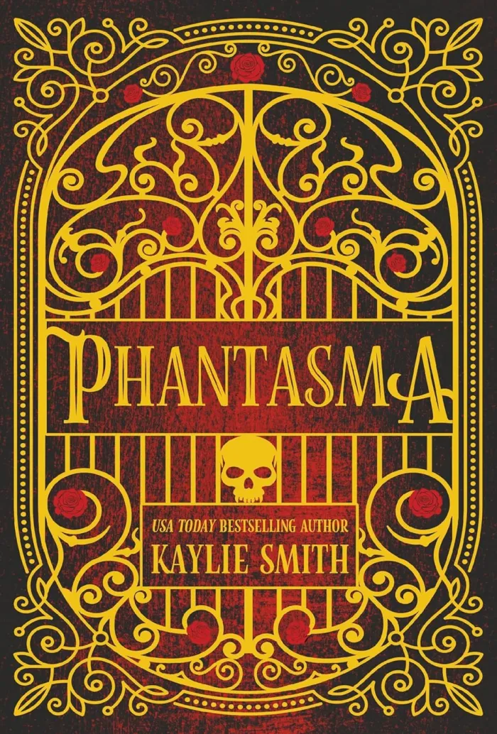 Phantasma: A dark fantasy romance
