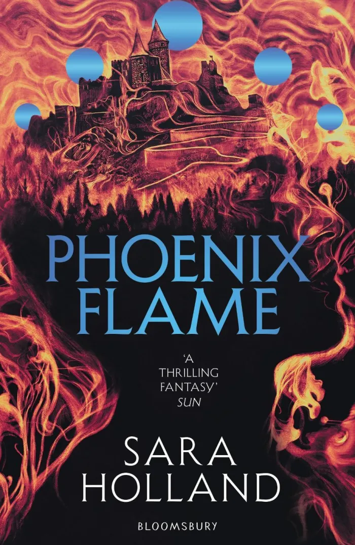 Phoenix Flame