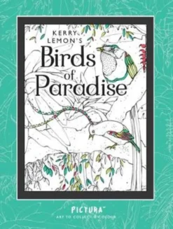 Pictura: Birds of Paradise