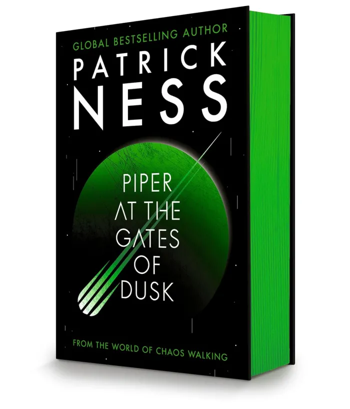 Piper at the Gates of Dusk: (A Young Adult Dystopian Adventure of Survival, Identity, and a Divided Future World)