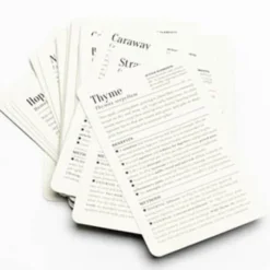 50 Plants That Heal: Discover Medicinal Plants - a Card Deck